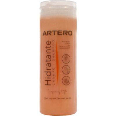 Artero šampon Hidratante 250 ml – Zboží Mobilmania
