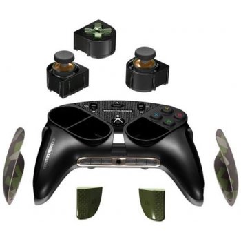 Thrustmaster eSwap X Green Color Pack