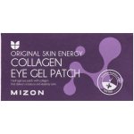 Mizon Original Skin Energy Oční hydrogelová maska s kolagenem a extraktem z kaviáru 60 x 1,5 g – Hledejceny.cz