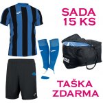 Joma Inter 15 ks+taška sada dresů – Sleviste.cz