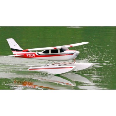 Super Flying Model Montážní kit plováky na RC letadlo Cessna 400 apod. – Zbozi.Blesk.cz