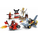 LEGO® Juniora 10739 Žraločí útok – Zboží Živě
