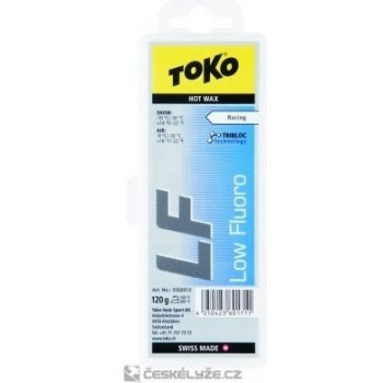 TOKO LF Hot Wax Blue 120g