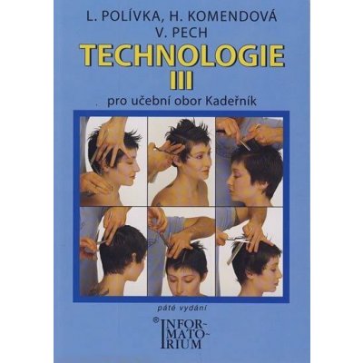 Technologie III - Ladislav Polívka, Helena Komendová – Zboží Mobilmania