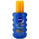 Nivea Sun Kids barevný spray na opalování SPF20 200 ml