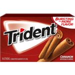 Mondelez Trident Cinnamon 27 g – Zboží Dáma