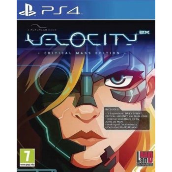 Velocity 2X (Critical Mass Edition)