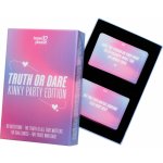 Tease&Please Odvážný úkol nebo pravda 2,1 v angličtině – Zboží Mobilmania