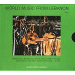 Various - World Music From Lebanon Vol. 2 CD – Hledejceny.cz