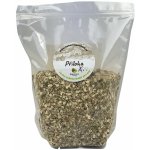 Bohemia Pet Food Příloha A špaldové a ovesné vločky ovoce zelenina a bylinky 2 kg – Sleviste.cz