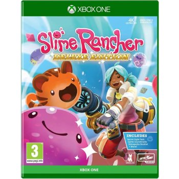 Slime Rancher (Deluxe Edition)