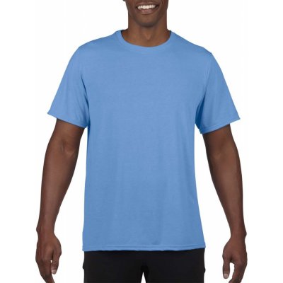 Unisex funkční tričko Performance Core sportovní světle modrá