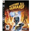 Hra na PS3 Destroy All Humans! Path of the Furon