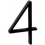 Richter RN.125V.4.CE číslo "4" černé Černá