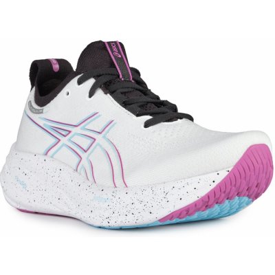 Asics Gel-Nimbus 26 W 1012B601102 white/soothing sea – Zbozi.Blesk.cz