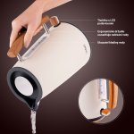 Lauben Electric Kettle 17CR – Hledejceny.cz