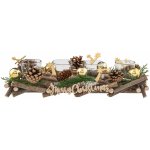 LIVARNO home Adventní dekorace zlatá – Zboží Dáma