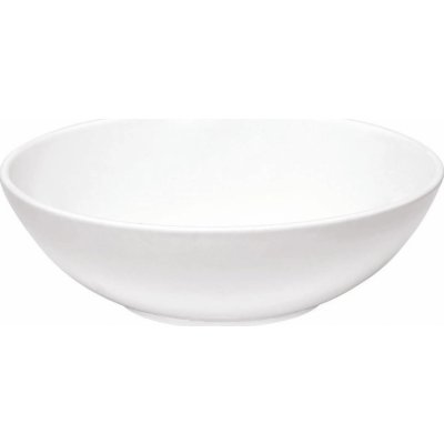 Emile Henry Flour Mísa salátová bíla Flour 22 cm – Zboží Mobilmania