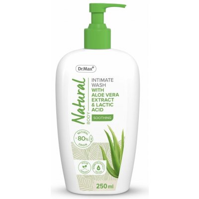 Dr.Max Natural Intimate Wash 250 ml – Zboží Dáma