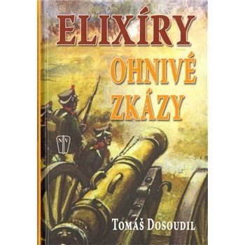 Prokletí válek - Elixíry ohnivé zkázy