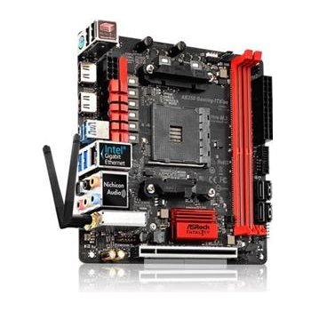 ASRock Fatal1ty AB350 Gaming-ITX/ac