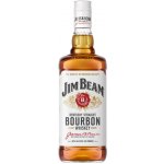 Jim Beam White 40% 0,7 l (holá láhev) – Hledejceny.cz