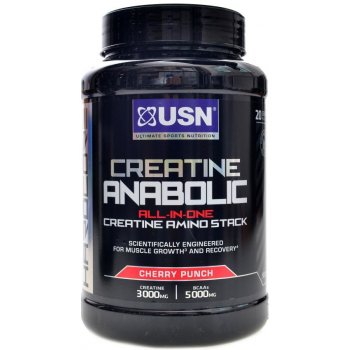 USN Creatine Anabolic 900 g