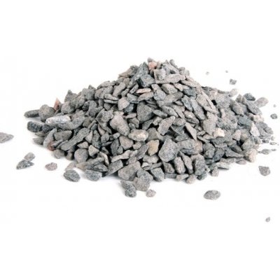 Ostrohranný granulát 2-5mm k zemním vrutům Krinner – Zboží Mobilmania