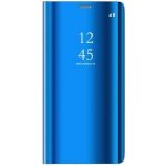 Cu-Be Clear View Xiaomi Mi 10T 5G / Mi 10T PRO 5G modré – Hledejceny.cz