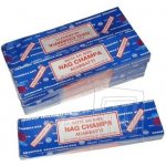 Shrinivas Satya vonné tyčinky Nag Champa 40 g – Zboží Dáma