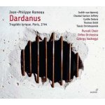 Jean-Philippe Rameau - Dardanus CD – Hledejceny.cz