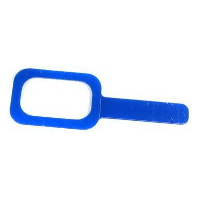 Nálepka pod sluchátko (Earpiece adhesive) Nokia N8-00 - 9904259 – Zboží Mobilmania