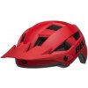 Cyklistická helma Bell Spark 2 matt red 2022