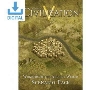 Civilization 5: Scenario Pack – Wonders of the Ancient World