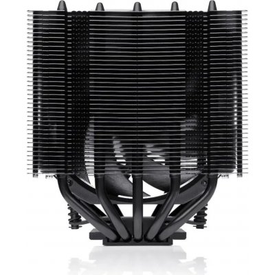 Noctua NH-D12L chromax.black – Hledejceny.cz