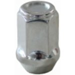 320010 Matice na alu kola 1/2 UNF kužel, klíč 19, výška 34 mm, uzavřená | Zboží Auto