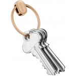 Přívěsek na klíče Orbitkey Ring V2 Rose Gold – Hledejceny.cz