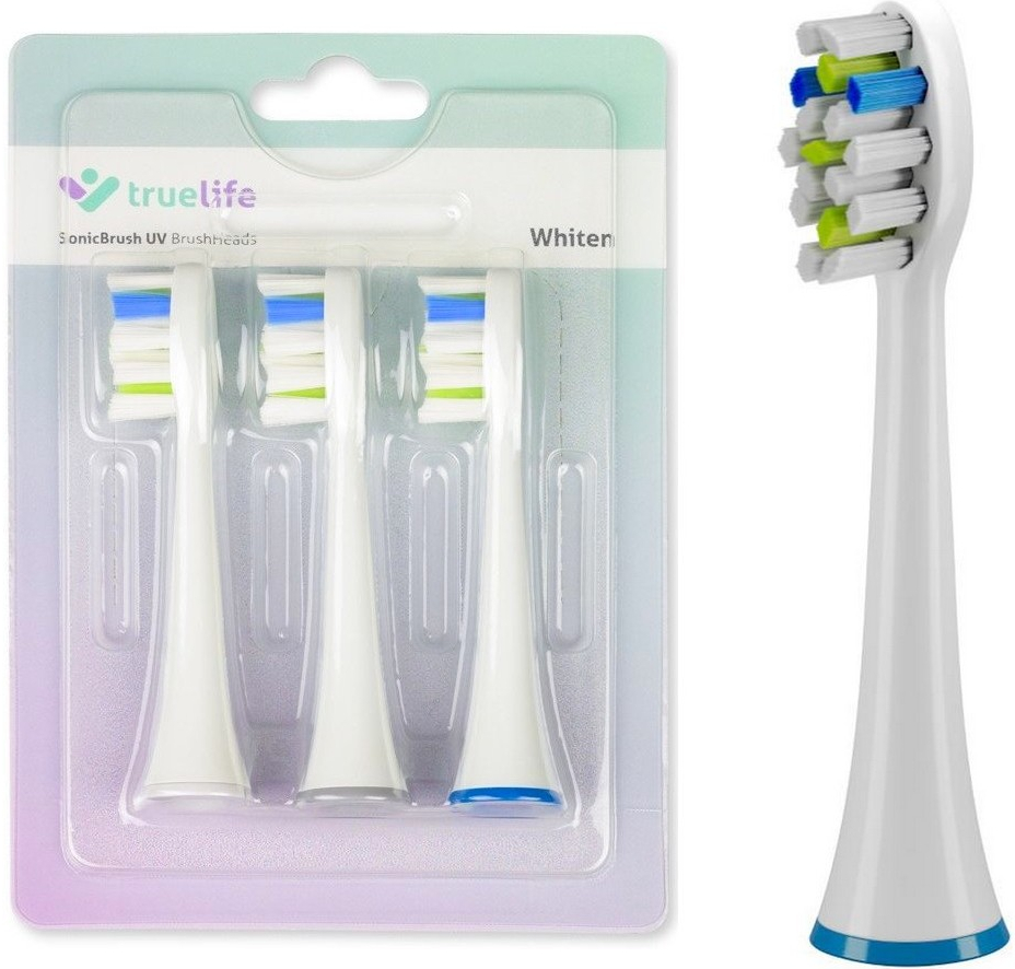 TrueLife SonicBrush UV Whiten Triple Pack