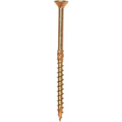 DOMAX Konstrukční vrut CS se zápustnou hlavou TORX T30 6 x 70 mm pozinkovaný 200 ks – Hledejceny.cz