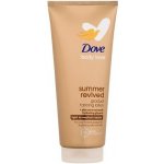 Dove DermaSpa Summer Revived samoopalovací tělové mléko odstín Light to Medium 200 ml – Zbozi.Blesk.cz