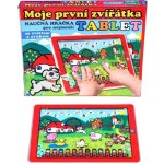 Teddies Tablet farma Moje první zvířátka – Zbozi.Blesk.cz