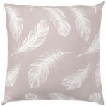 Kvalitex Nordic Shelby béžová 40 x 40 cm – Zboží Dáma