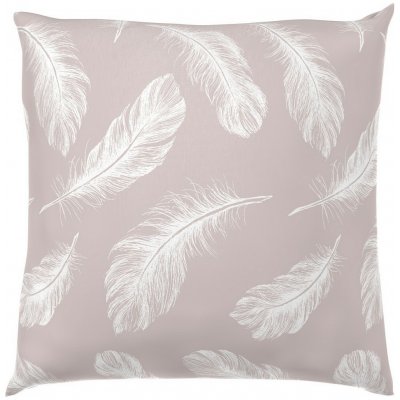 Kvalitex Nordic Shelby béžová 40 x 40 cm – Zboží Dáma