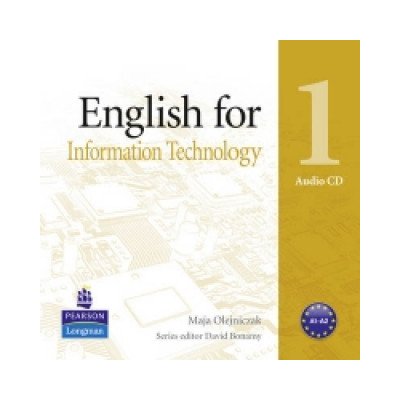 English for IT 1 Audio CD