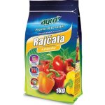 NohelGarden Hnojivo AGRO organo-minerální na rajčata a papriky 1 kg – Hledejceny.cz