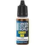 Candy Ink Tiger Eye Brown 17 ml – Zboží Dáma