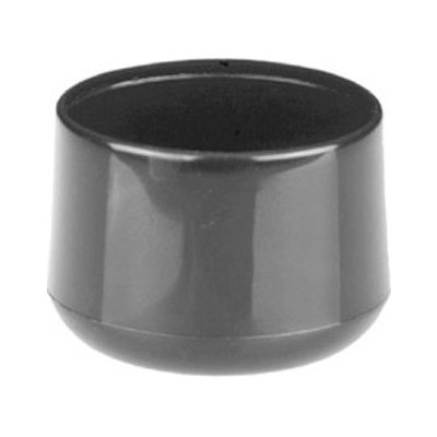 Klobouček sloupkový PVC 38 mm černá od 4,83 Kč - Heureka.cz