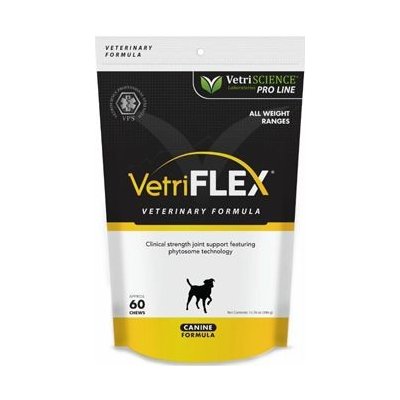 VetriScience VetriFlex podpora kloubů psi 60tbl. – Zboží Mobilmania