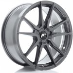 JR Wheels JR21 8x18 5x112 ET36 hyper gray – Hledejceny.cz