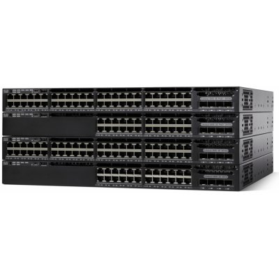 Cisco WS-C3650-24TD-E – Zboží Živě